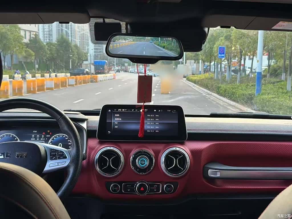 BAIC BJ40, 2022 10