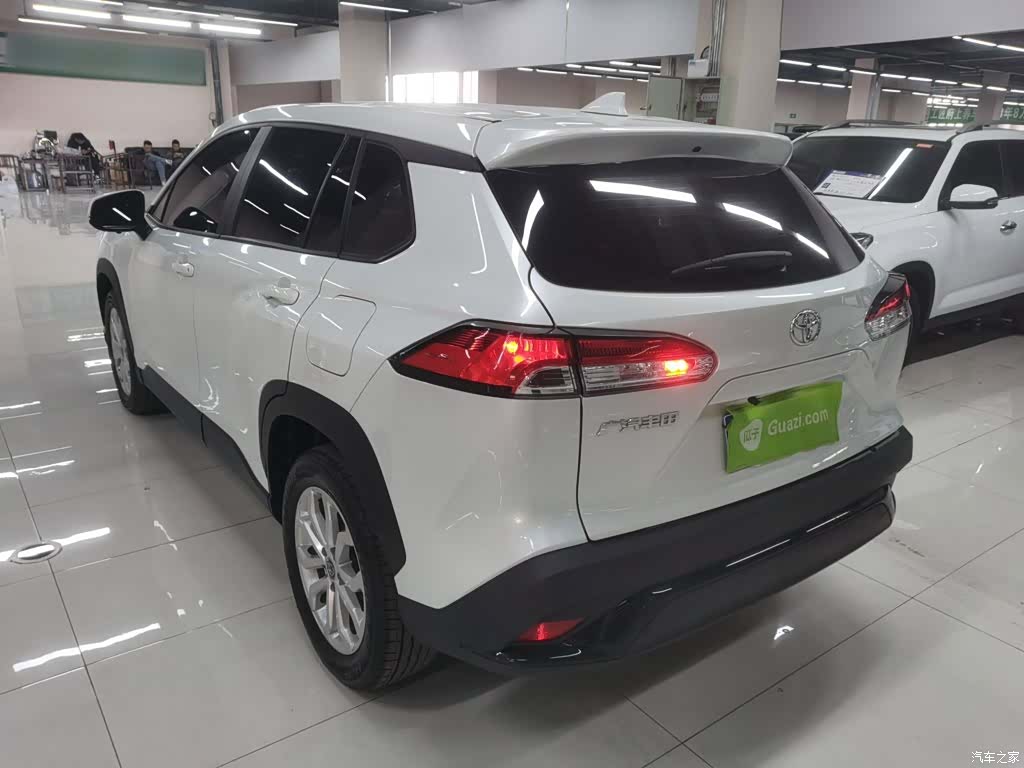 Toyota Frontlander, 2023 23