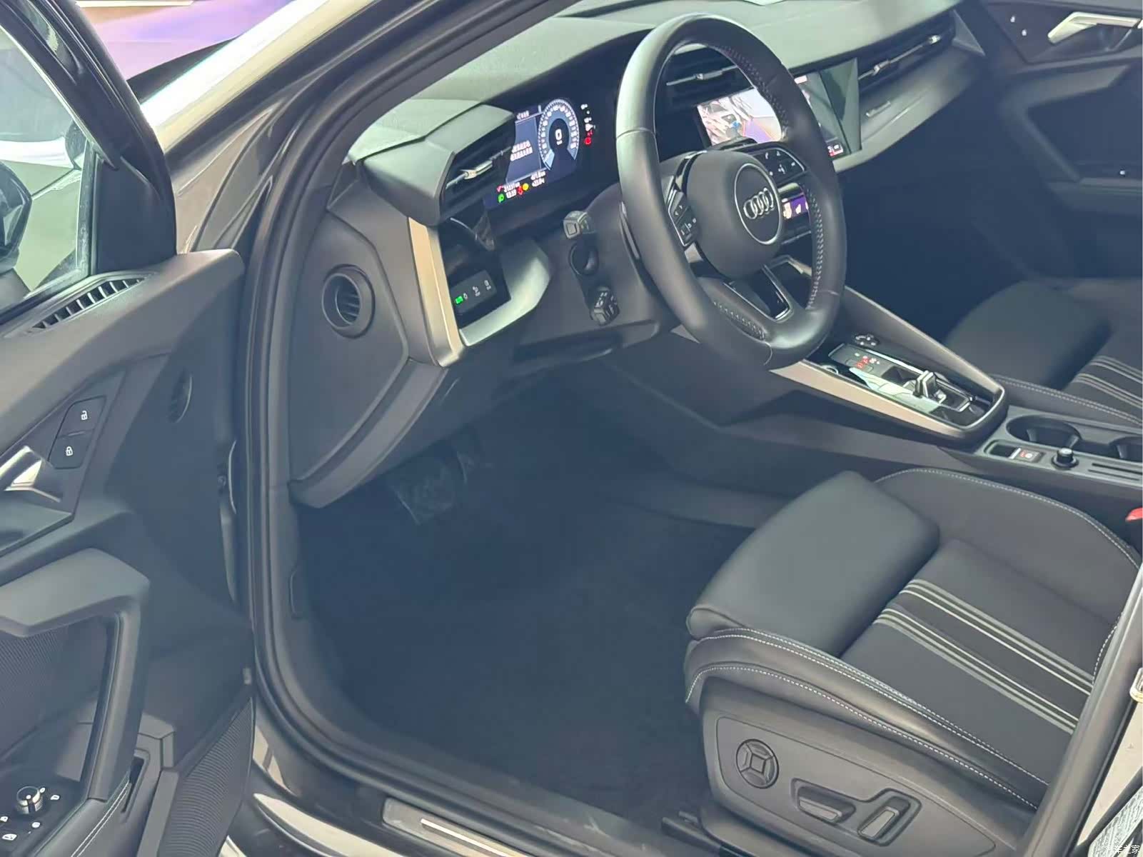 Audi A3, 2022 13