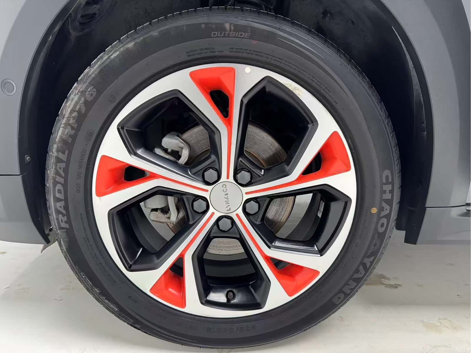 Lynk & Co 01, 2018 8
