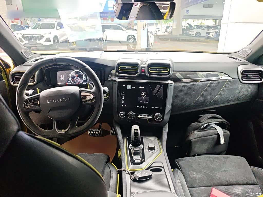 Lynk & Co 01, 2019 6