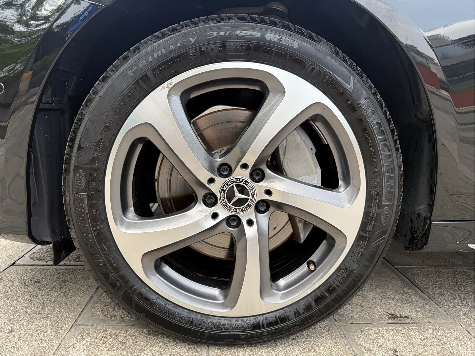 Mercedes-Benz E-Class, 2018 14