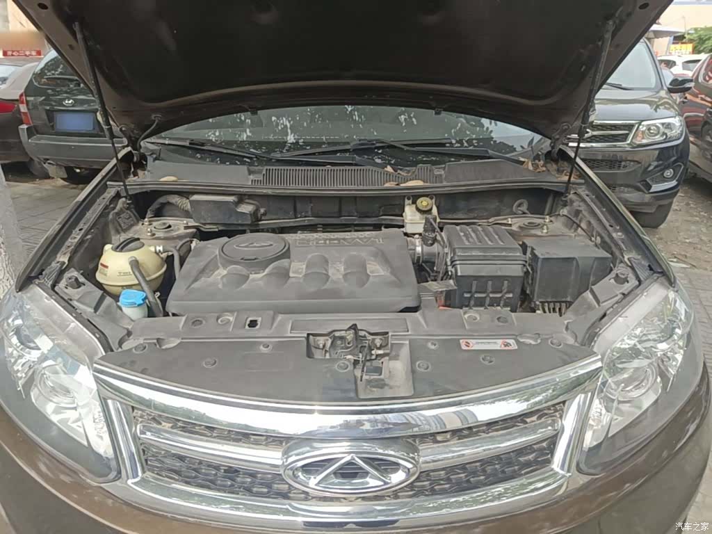 Chery 5, 2015 20