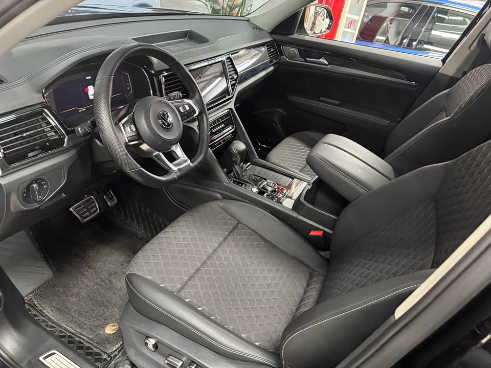 Volkswagen Tourang Volkswagen Tourang