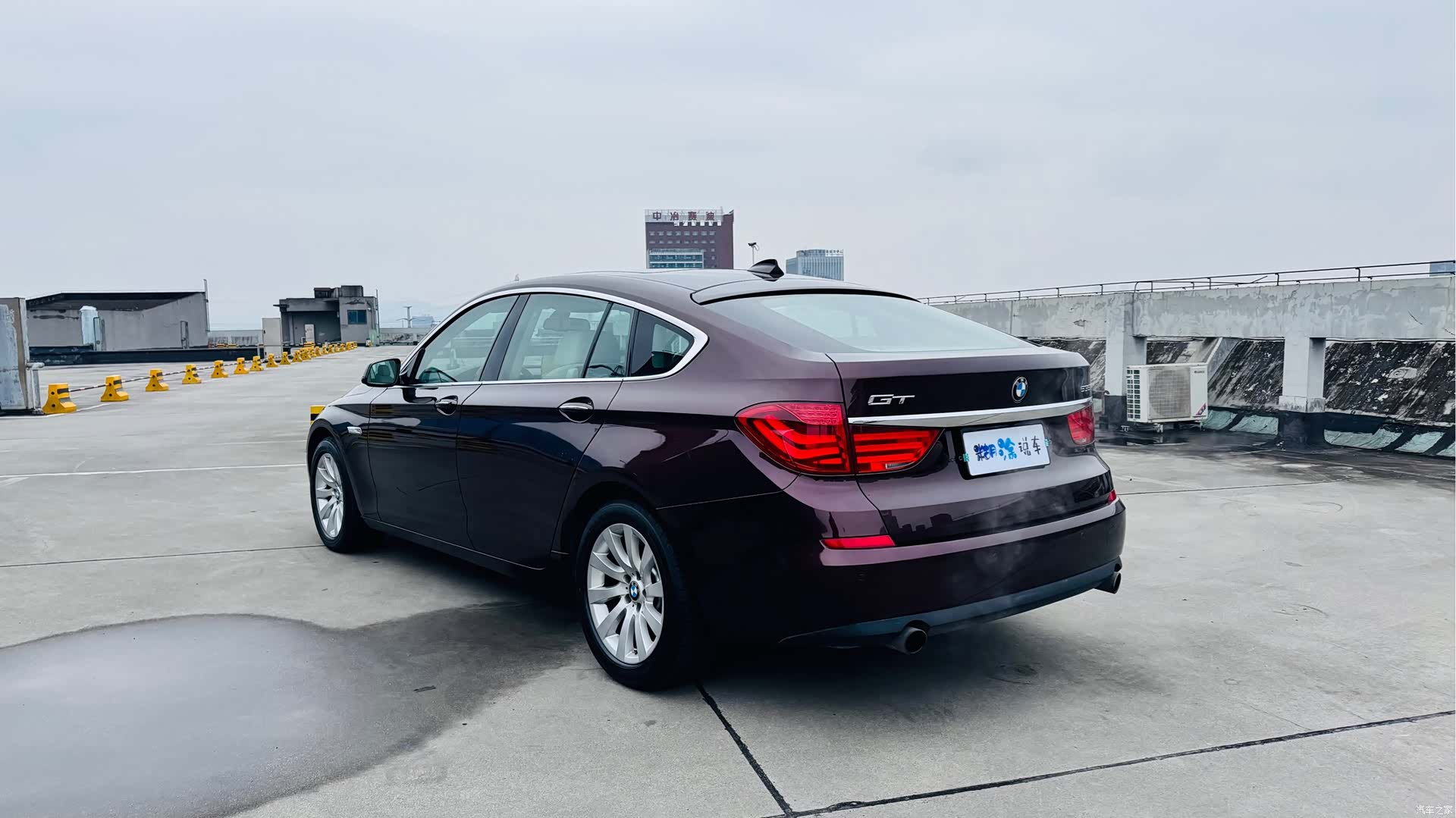 BMW 5 Series, 2011 4