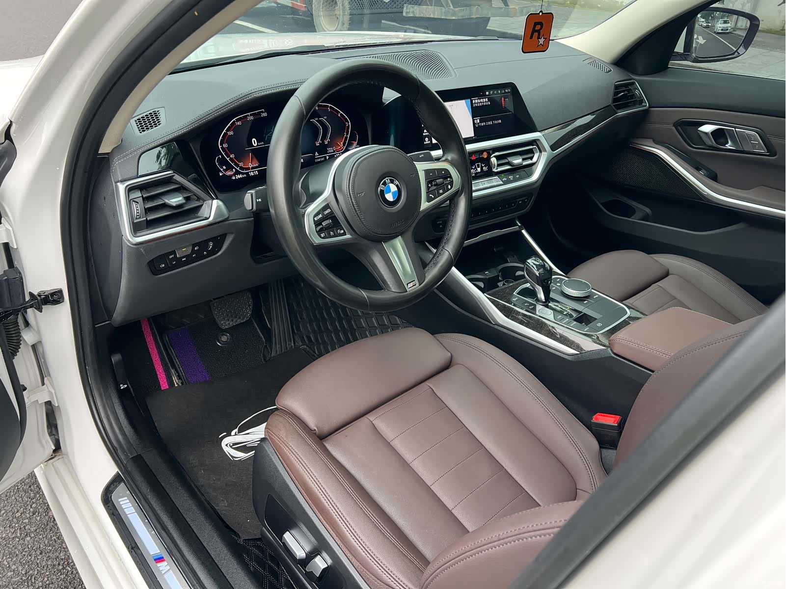 BMW 3 Series, 2020 6