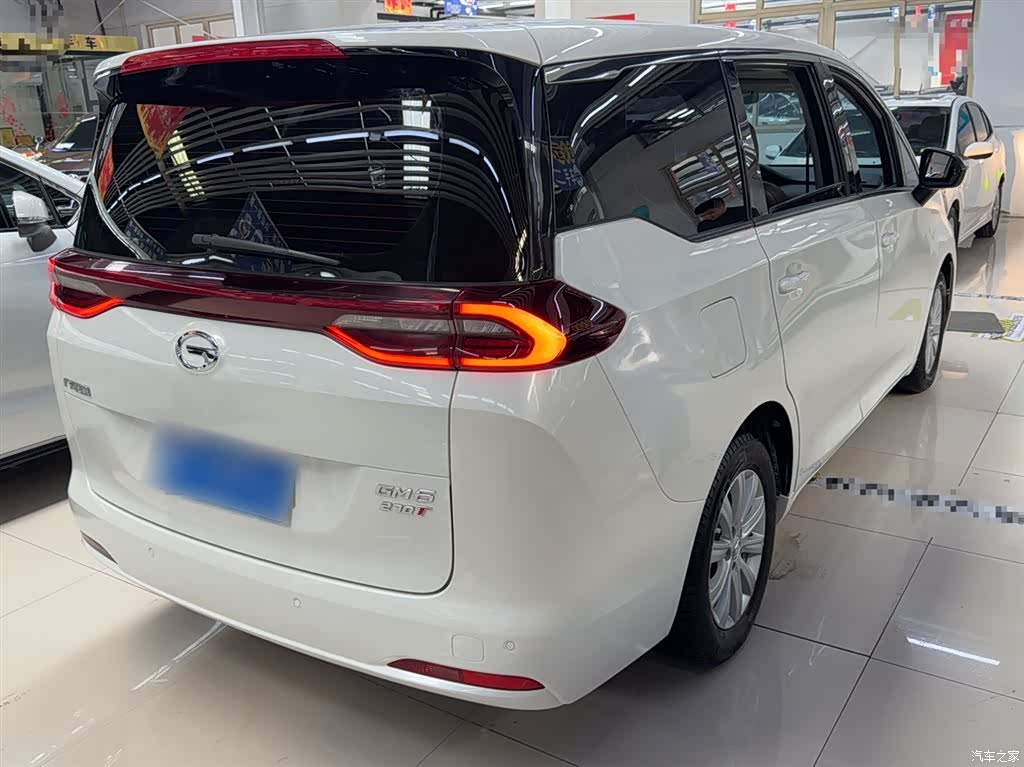 GAC M6, 2019 12