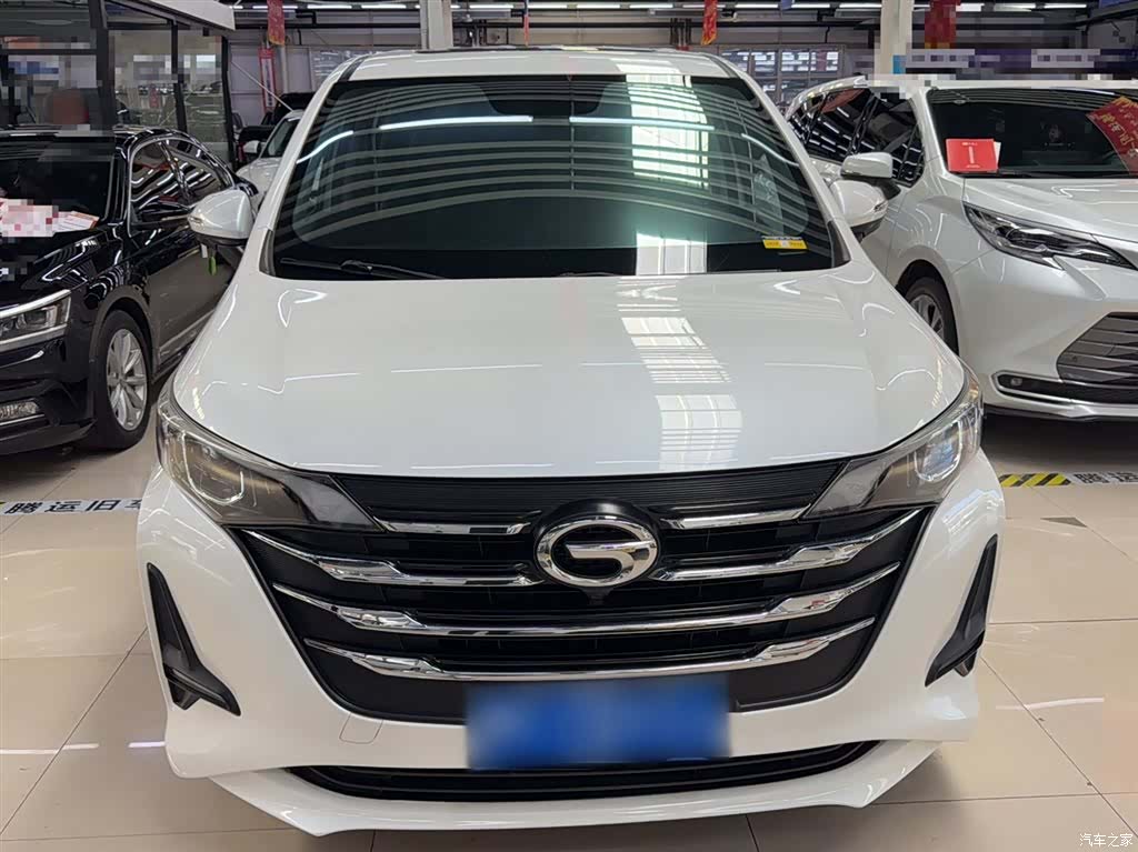 GAC M6, 2019 7