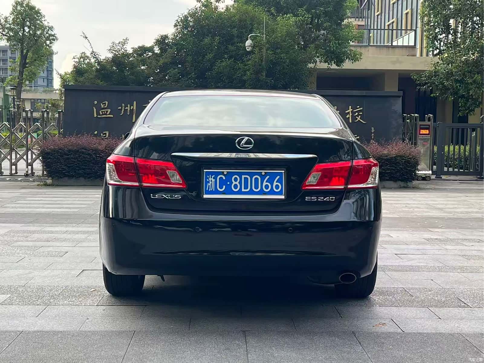 Lexus ES, 2009 7