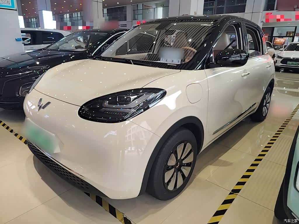 Wuling Bingo, 2026 1