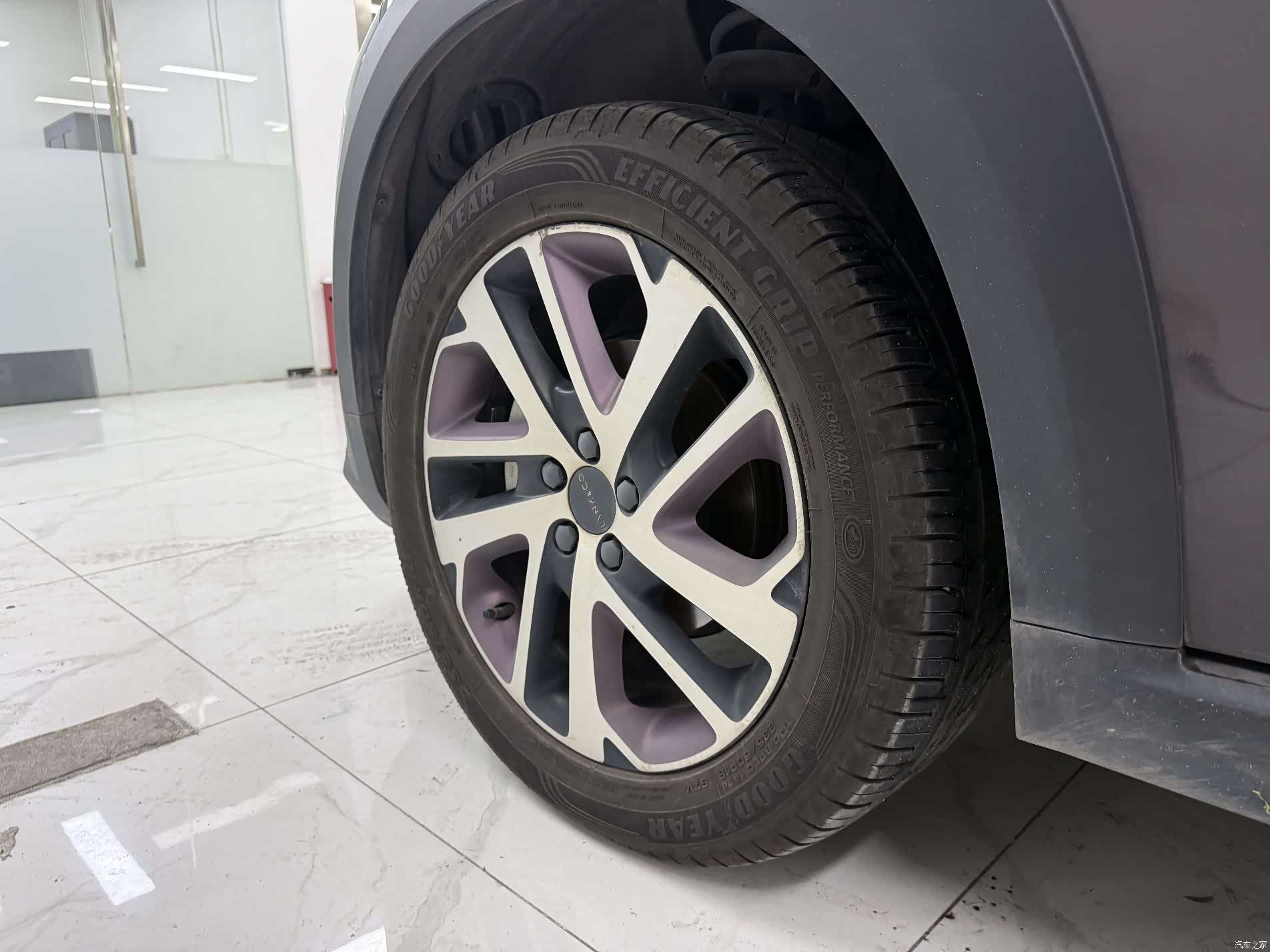Lynk & Co 02, 2021 7