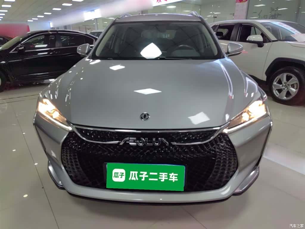 DongFeng GS, 2021 3