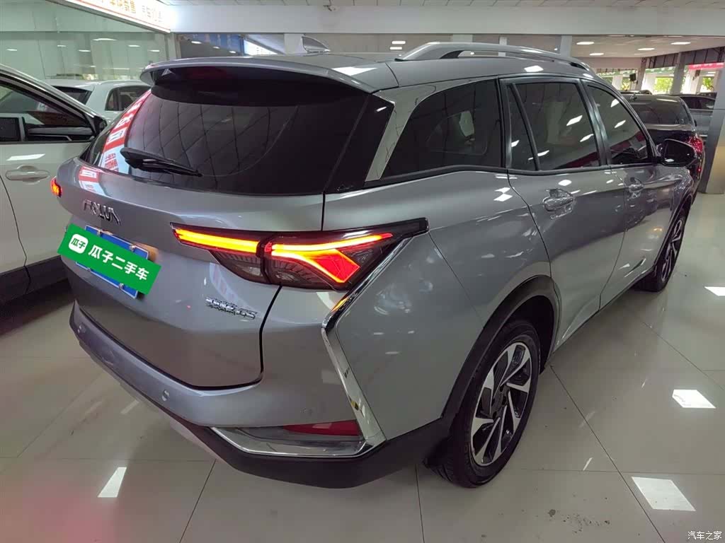 DongFeng GS, 2021 7