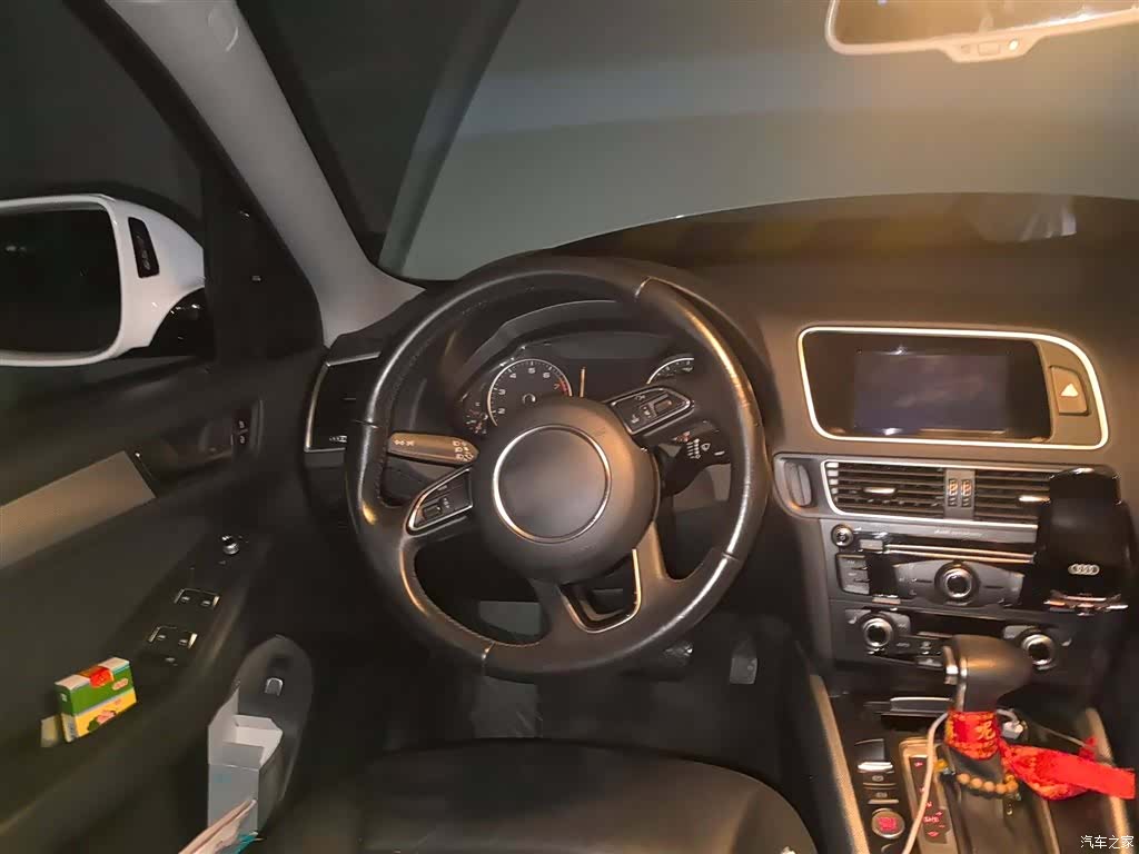Audi Q5, 2018 3