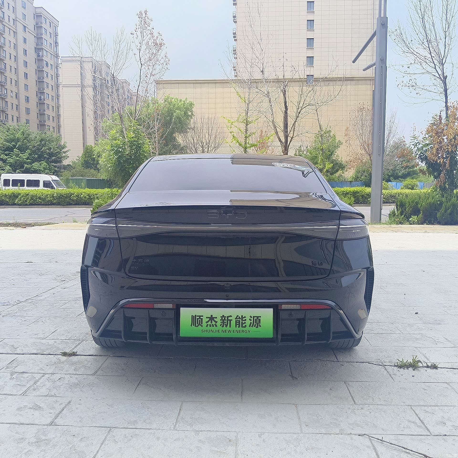 BYD Seal, 2024 11
