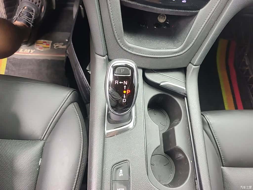 Cadillac XT5, 2018 14