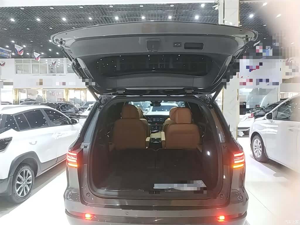 Li Auto ONE, 2022 19