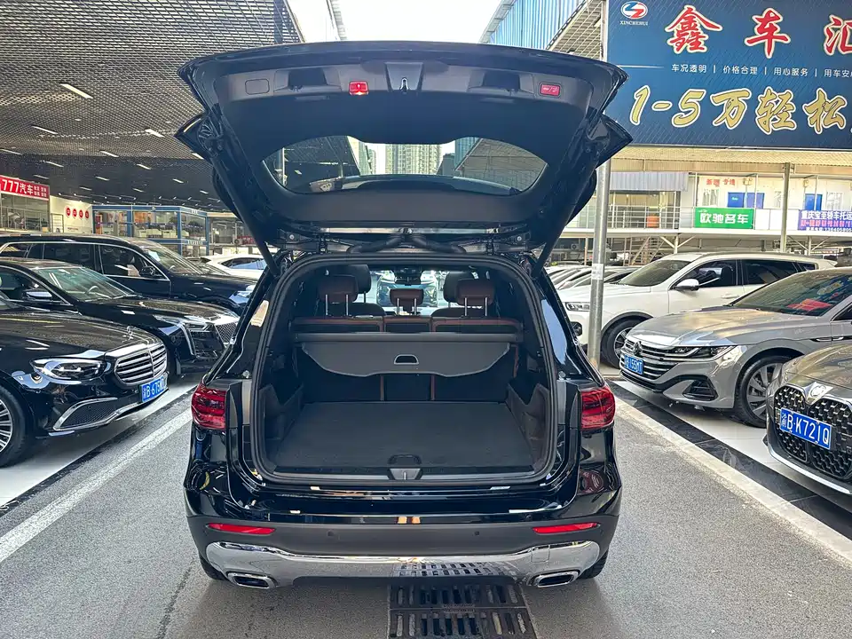 Mercedes-Benz GLB