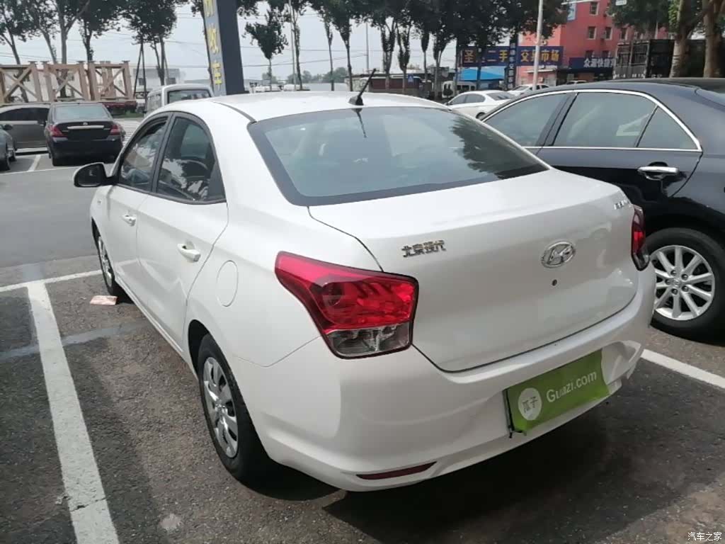 Hyundai V, 2017 все фото