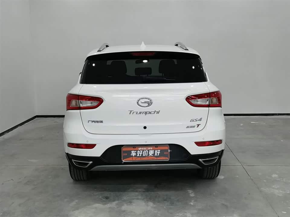 Trumpchi Trumpchi GS4