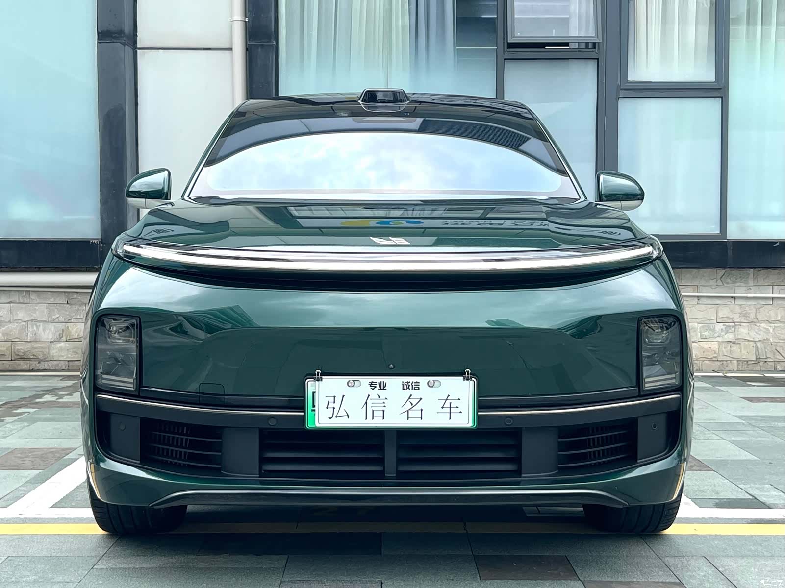 Li Auto L9, 2022 2