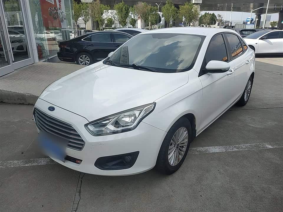 Ford Forrest Ford Forrest