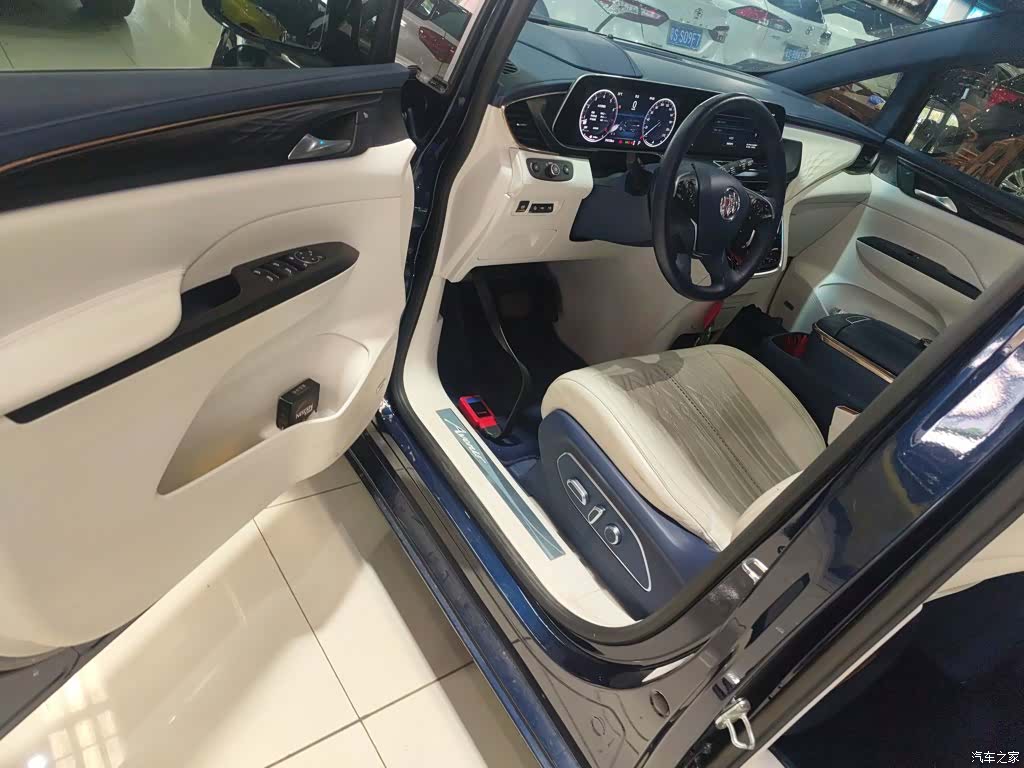 Buick GL8, 2021 16