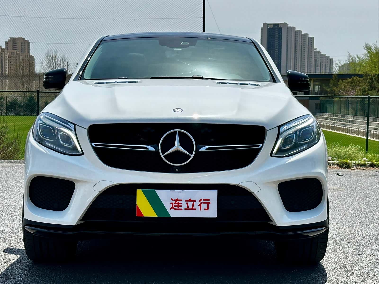 Mercedes-Benz GLE, 2016 2