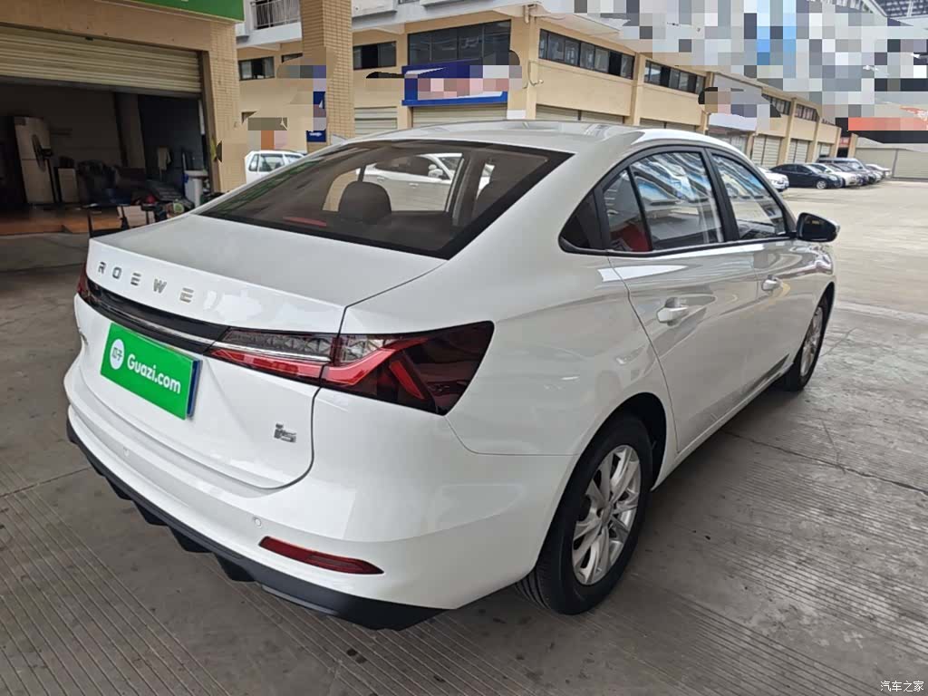 Roewe i5, 2025 7