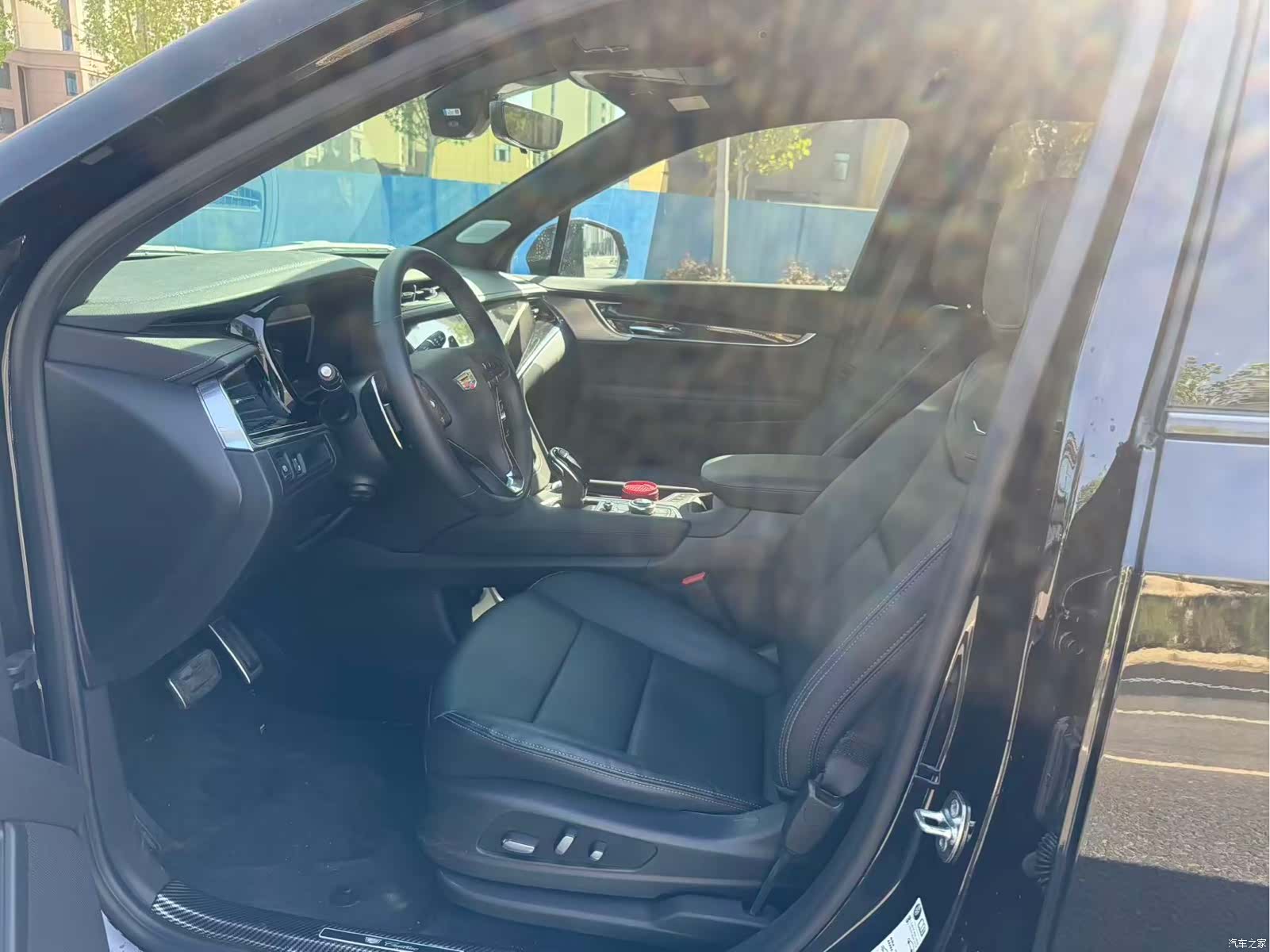 Cadillac XT6, 2025 4