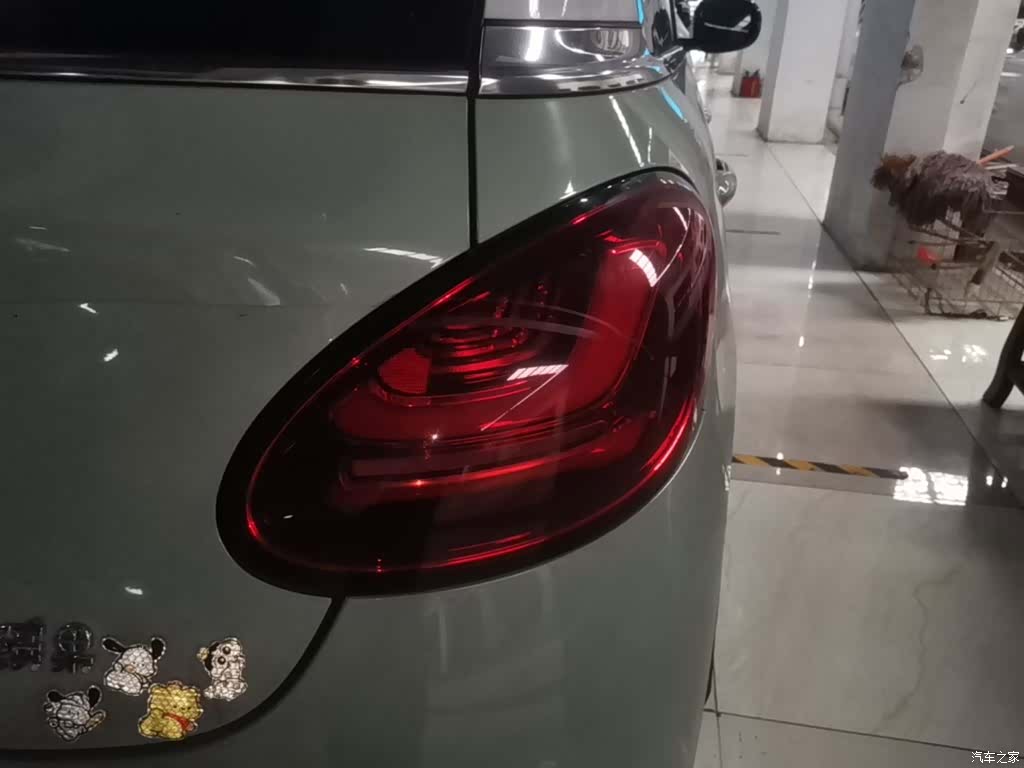 Wuling Bingo, 2024 8