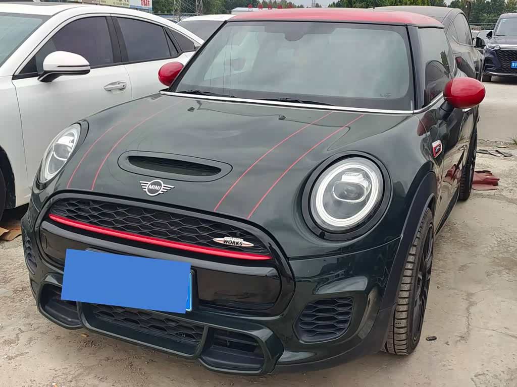 Mini JCW 2018 2.0T JOHN COOPER WORKS