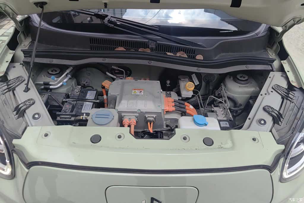 Leapmotor T03, 2022 10