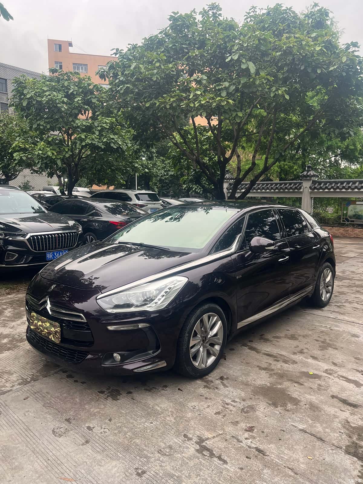 DSQiChe THP160