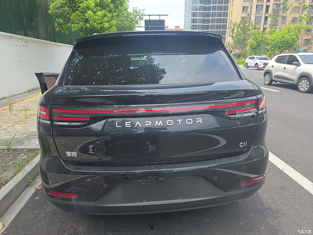 Leapmotor C11, 2026 6