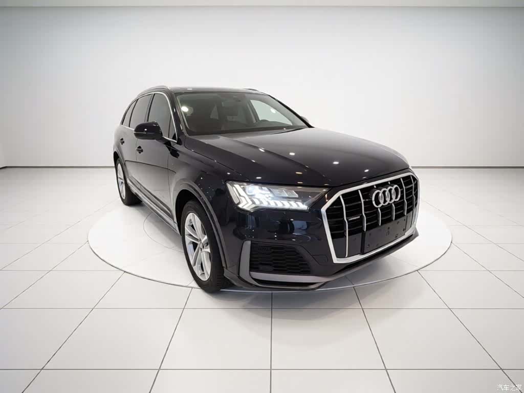 Audi Q7, 2021 22