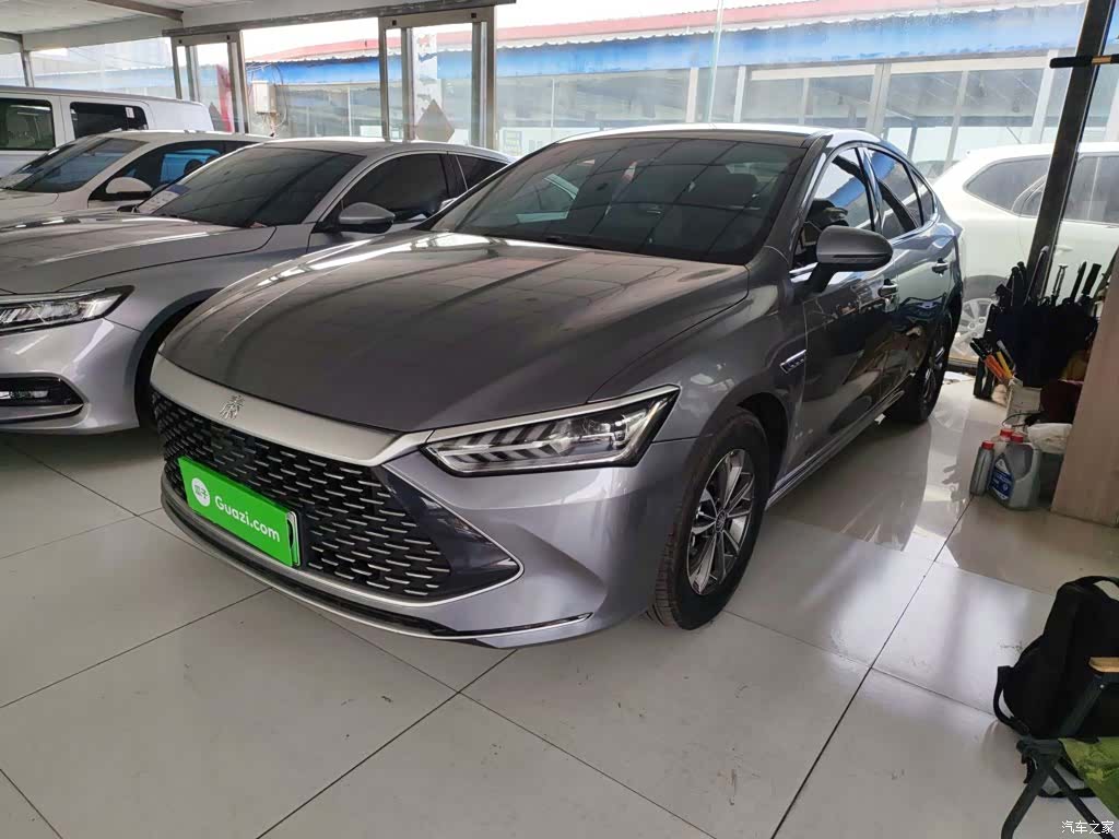 BYD Qin, 2025 1