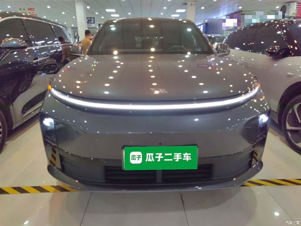 Li Auto L6, 2024 3