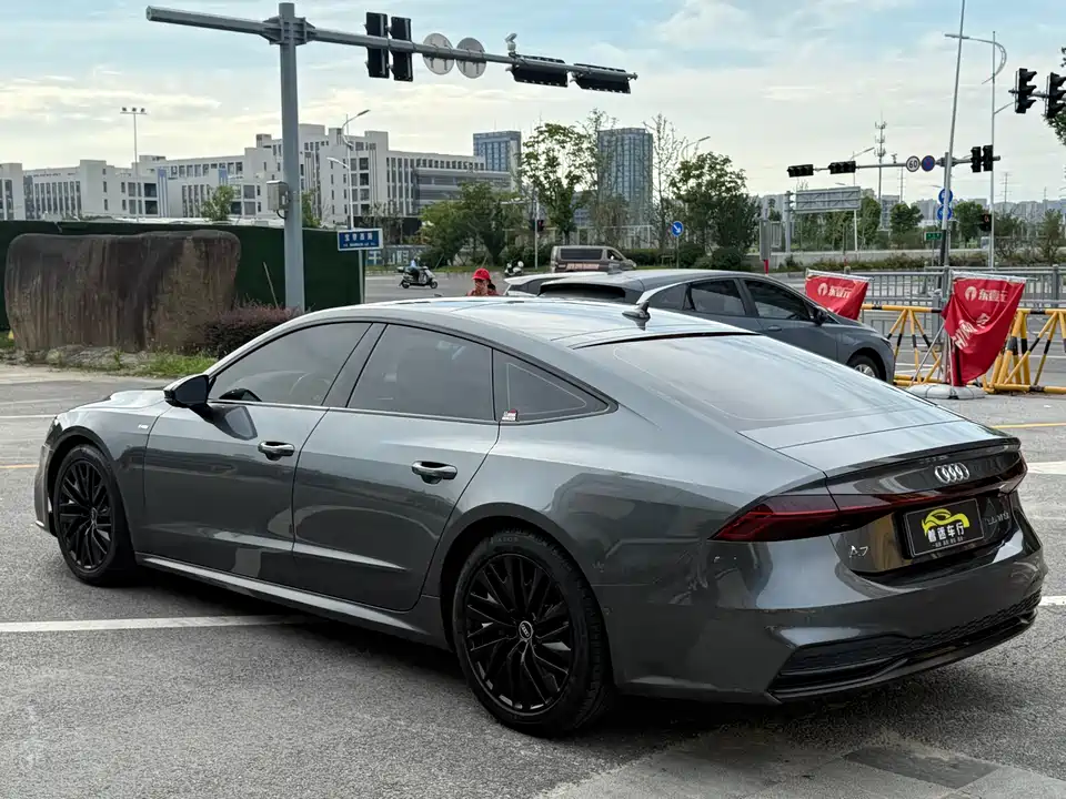 Audi A7