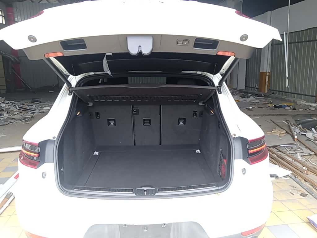 Porsche Macan, 2017 19