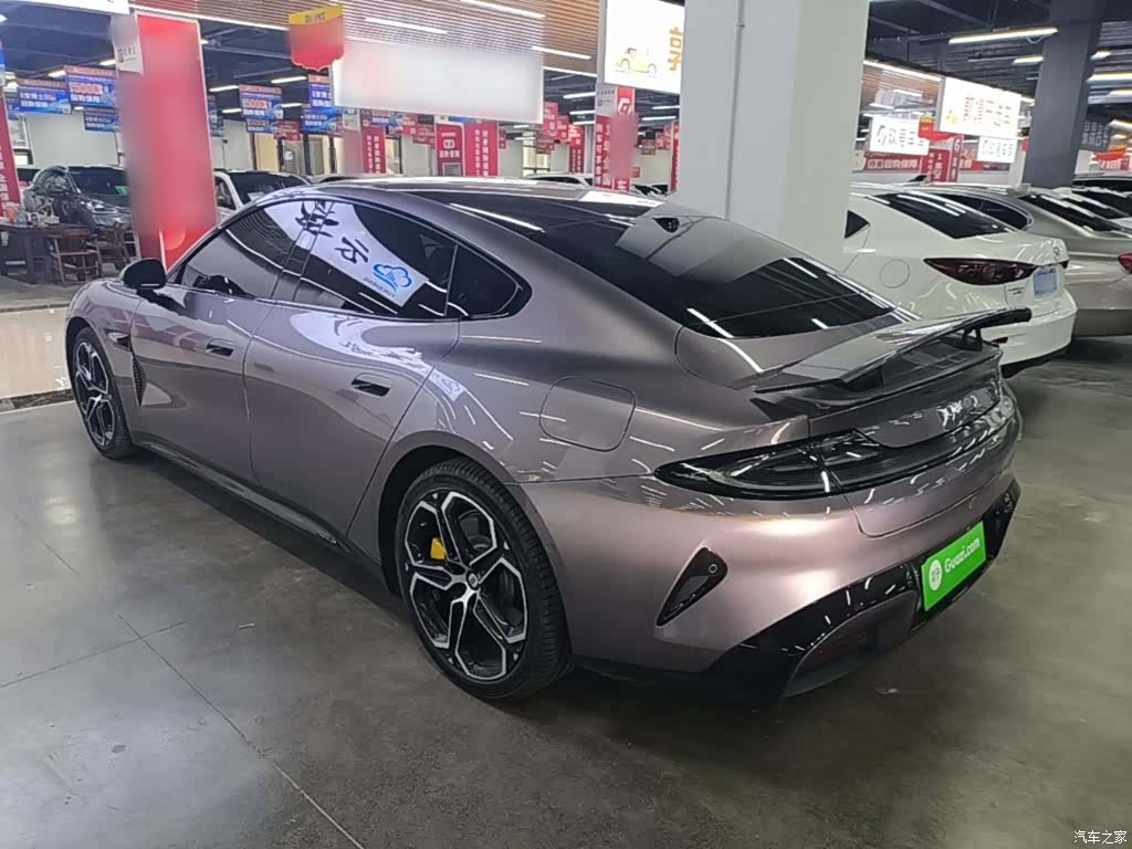 Xiaomi SU7, 2024 23