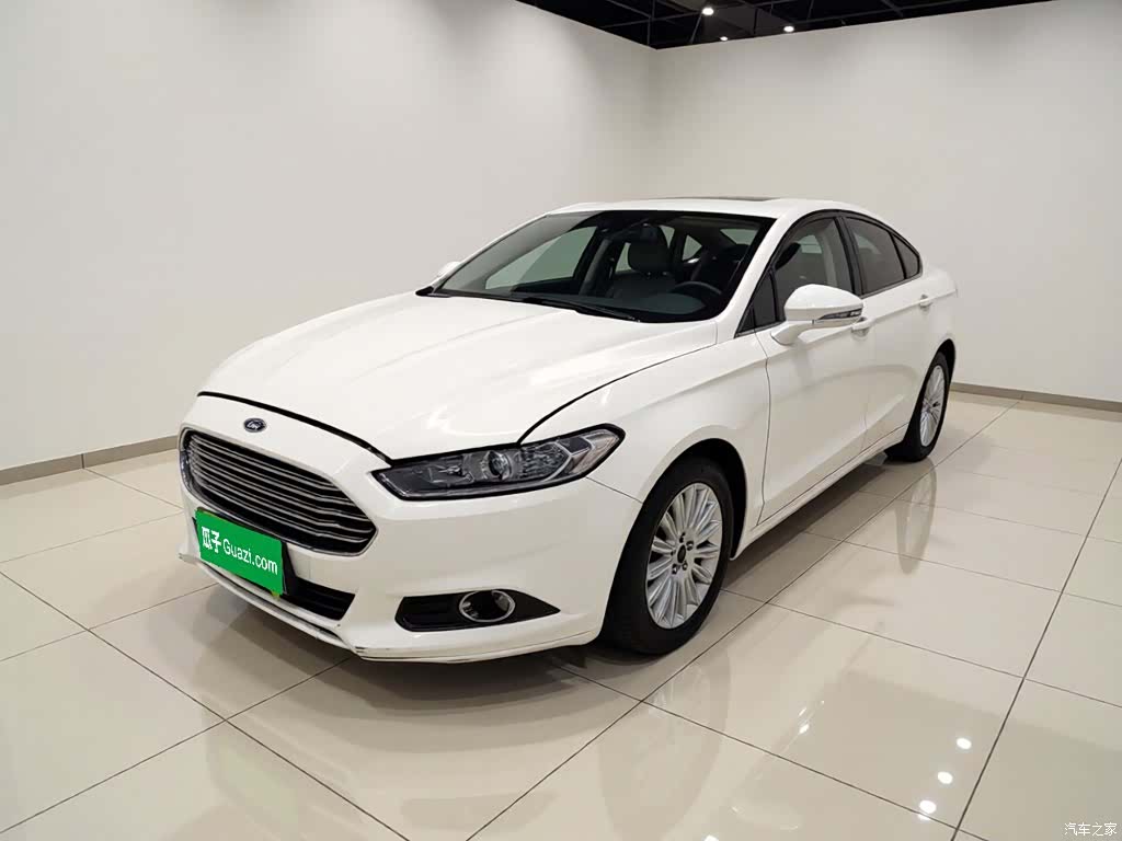 Ford Mondeo, 2016 2