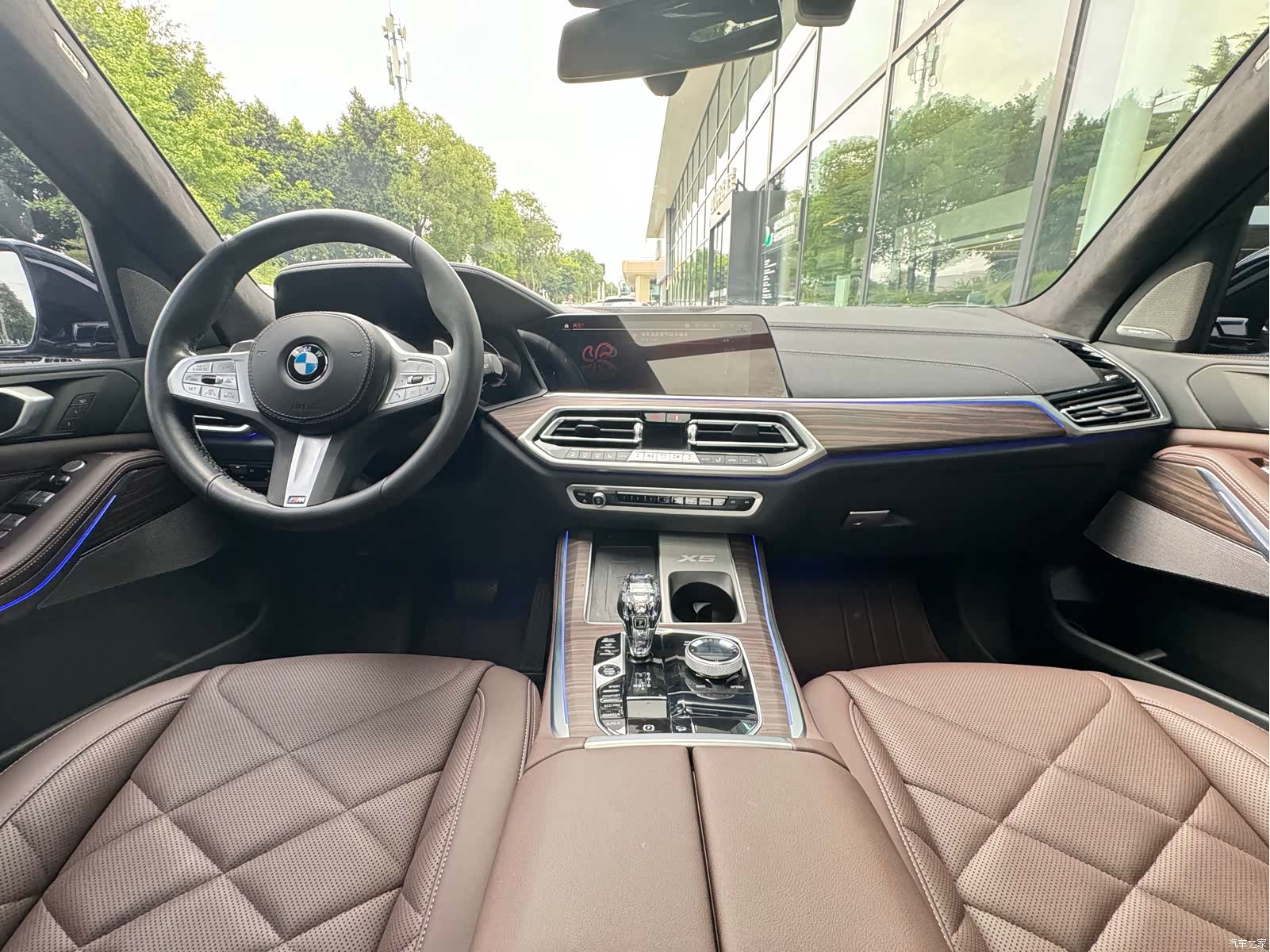 BMW X5, 2023 9