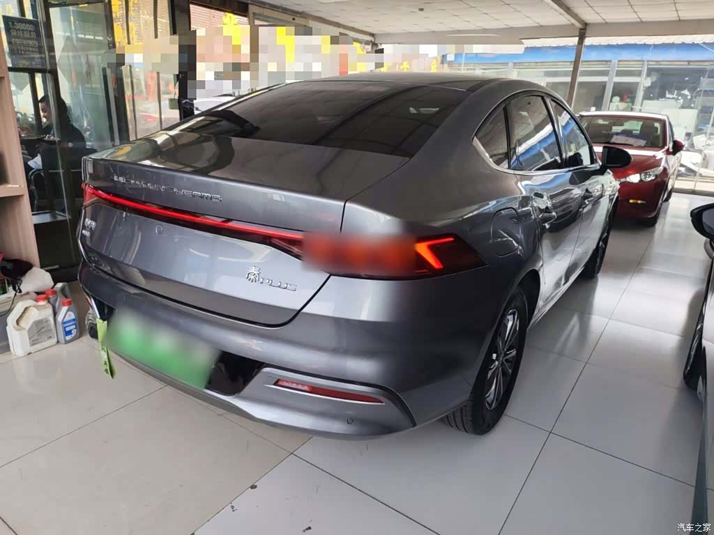 BYD Qin, 2025 7