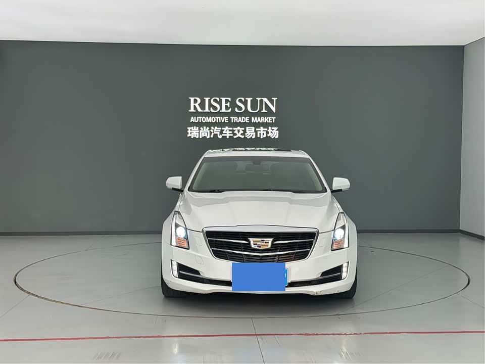 Cadillac ATS-L Cadillac ATS-L