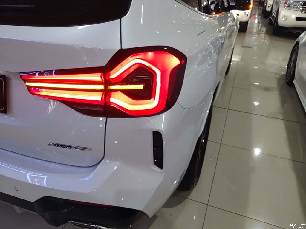 BMW X3, 2024 8