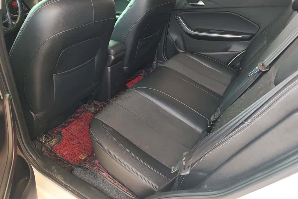 Chery 3x, 2020 11