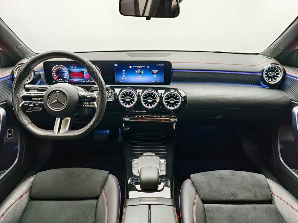 Mercedes-Benz Class A Mercedes-Benz Class A
