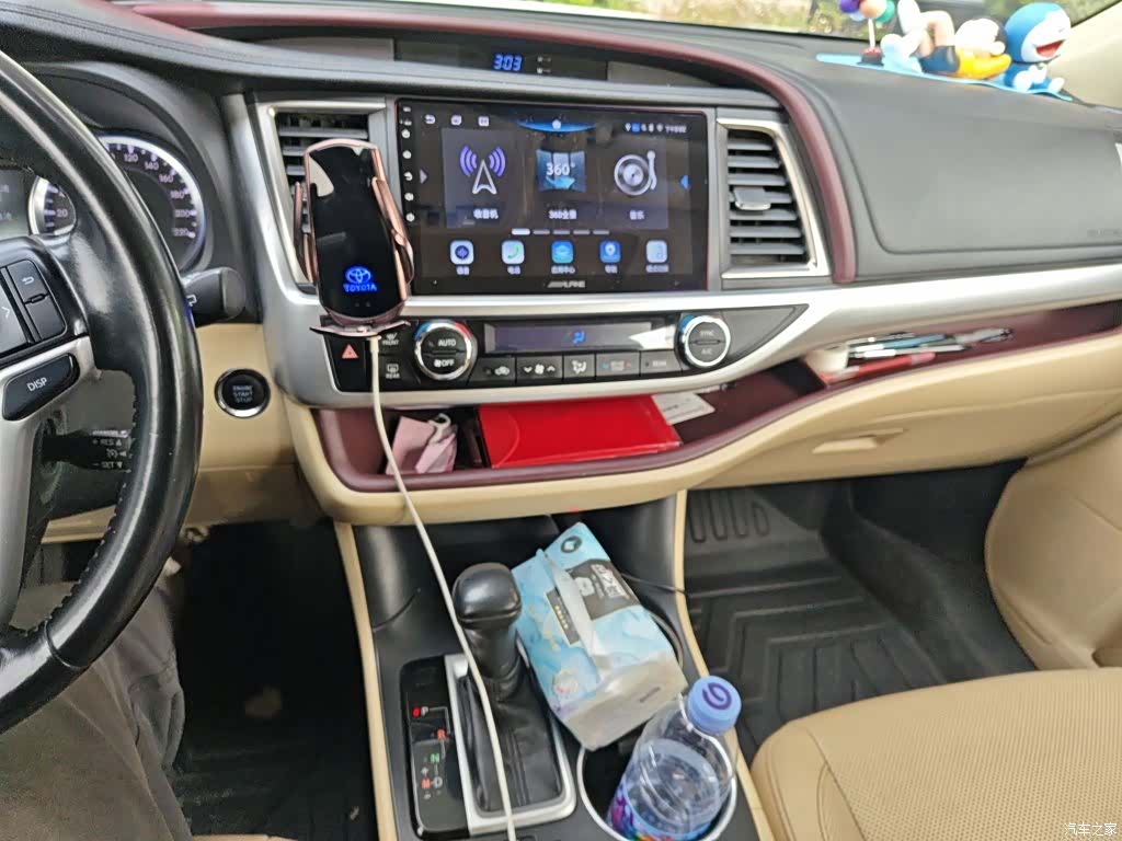 Toyota Highlander, 2016 6