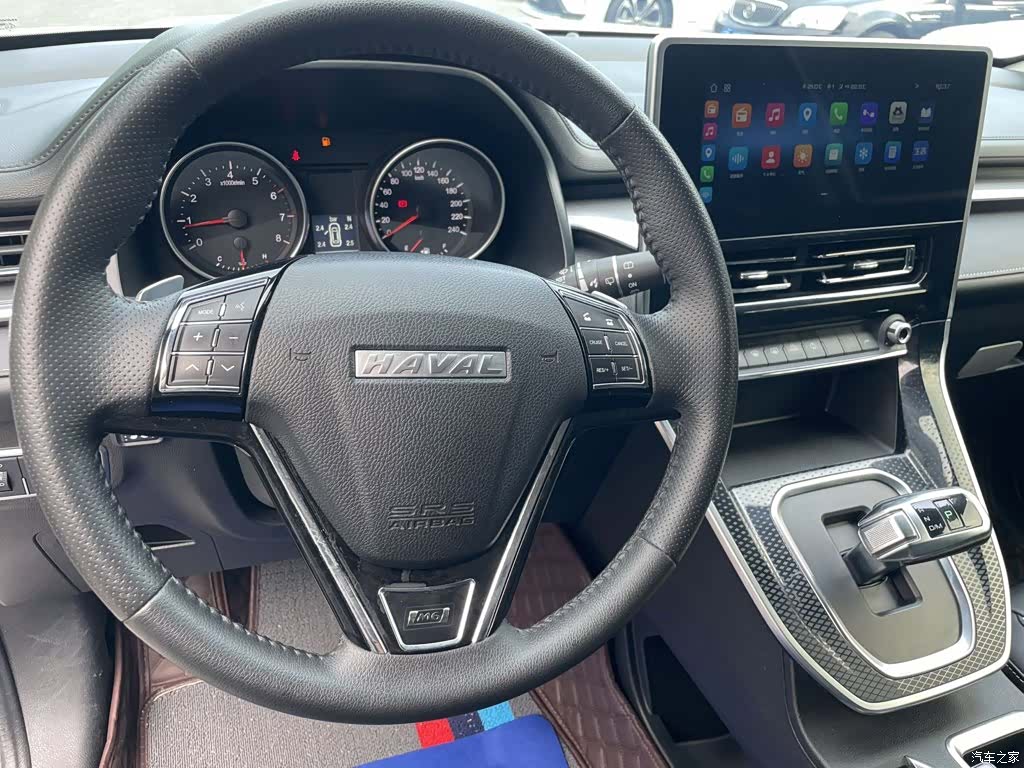 Haval M6, 2023 9